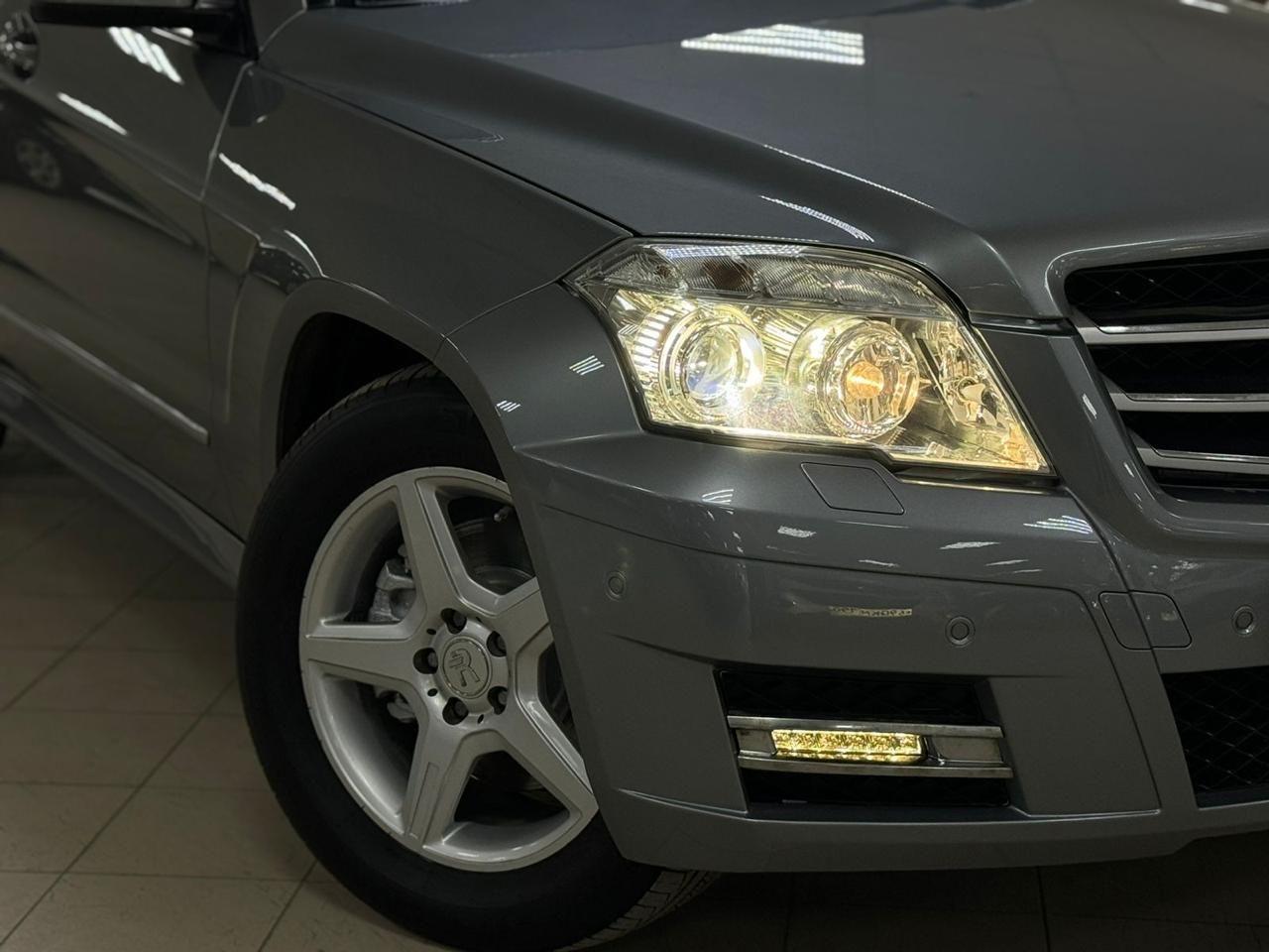 Mercedes-Benz GLK-Класс