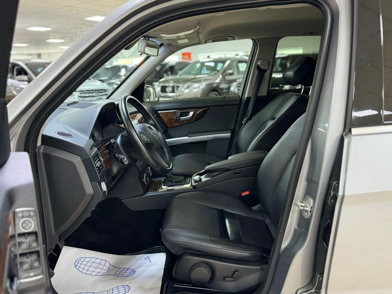 Mercedes-Benz GLK-Класс