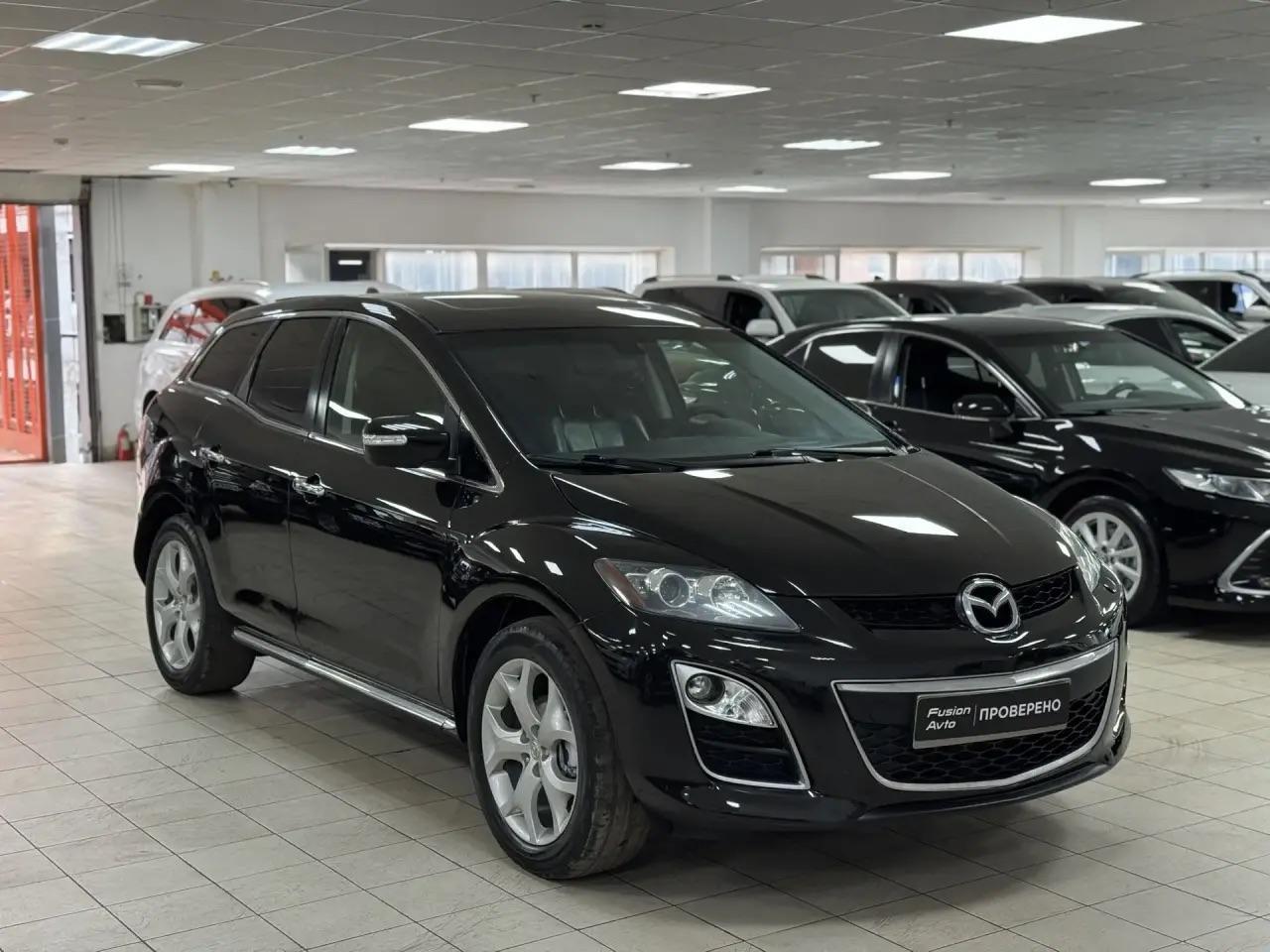 Mazda CX-7