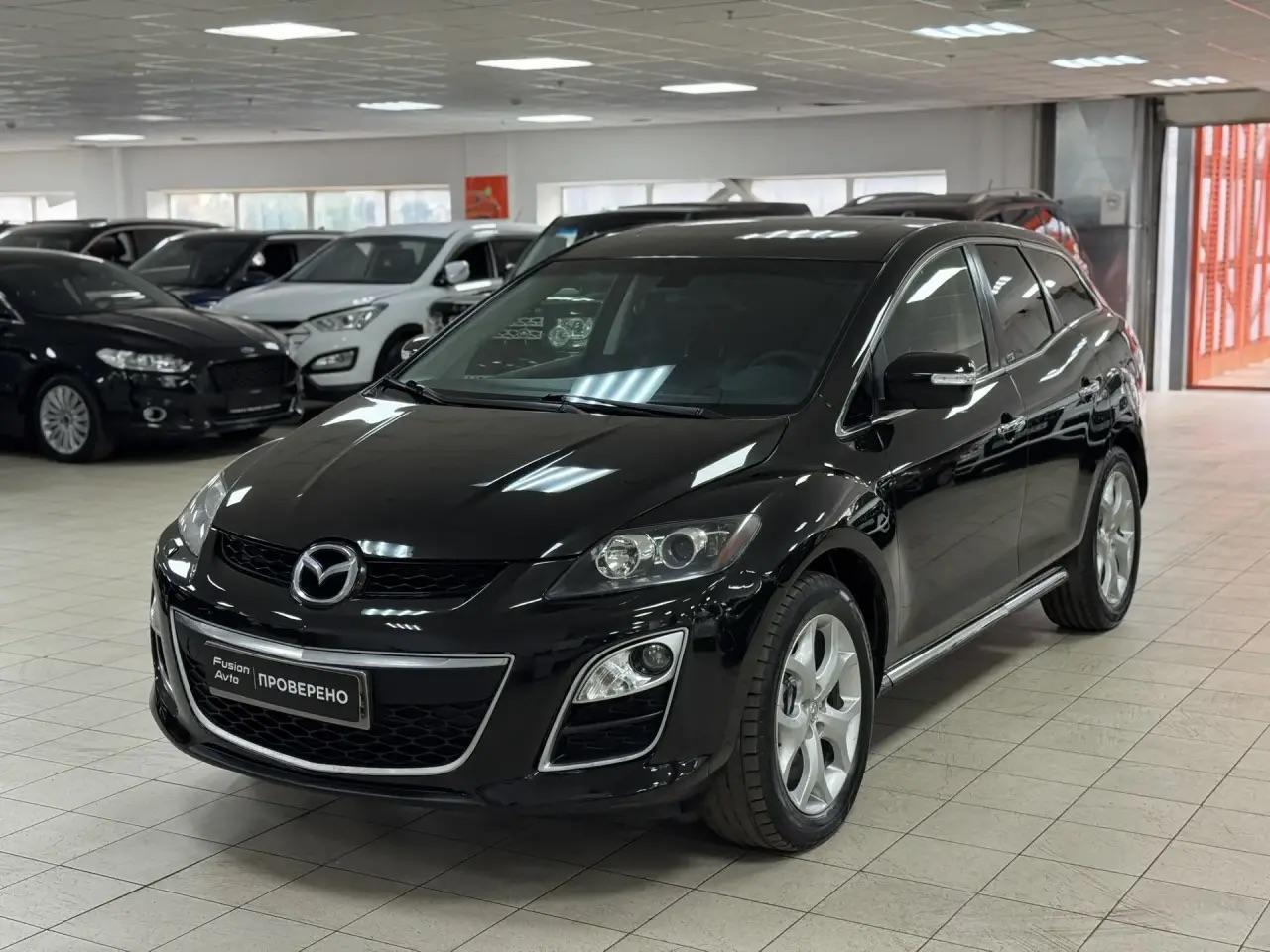 Mazda CX-7
