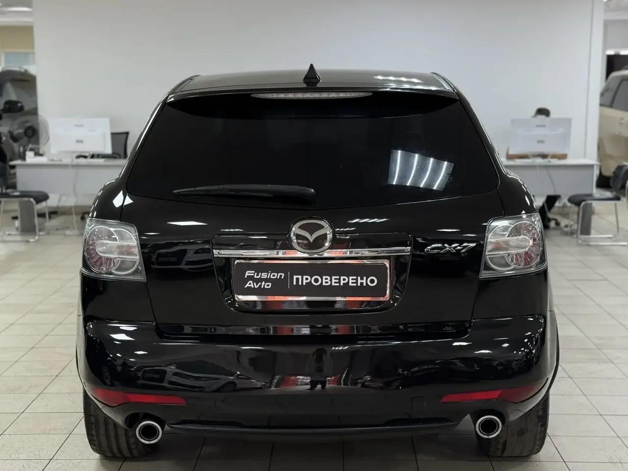 Mazda CX-7