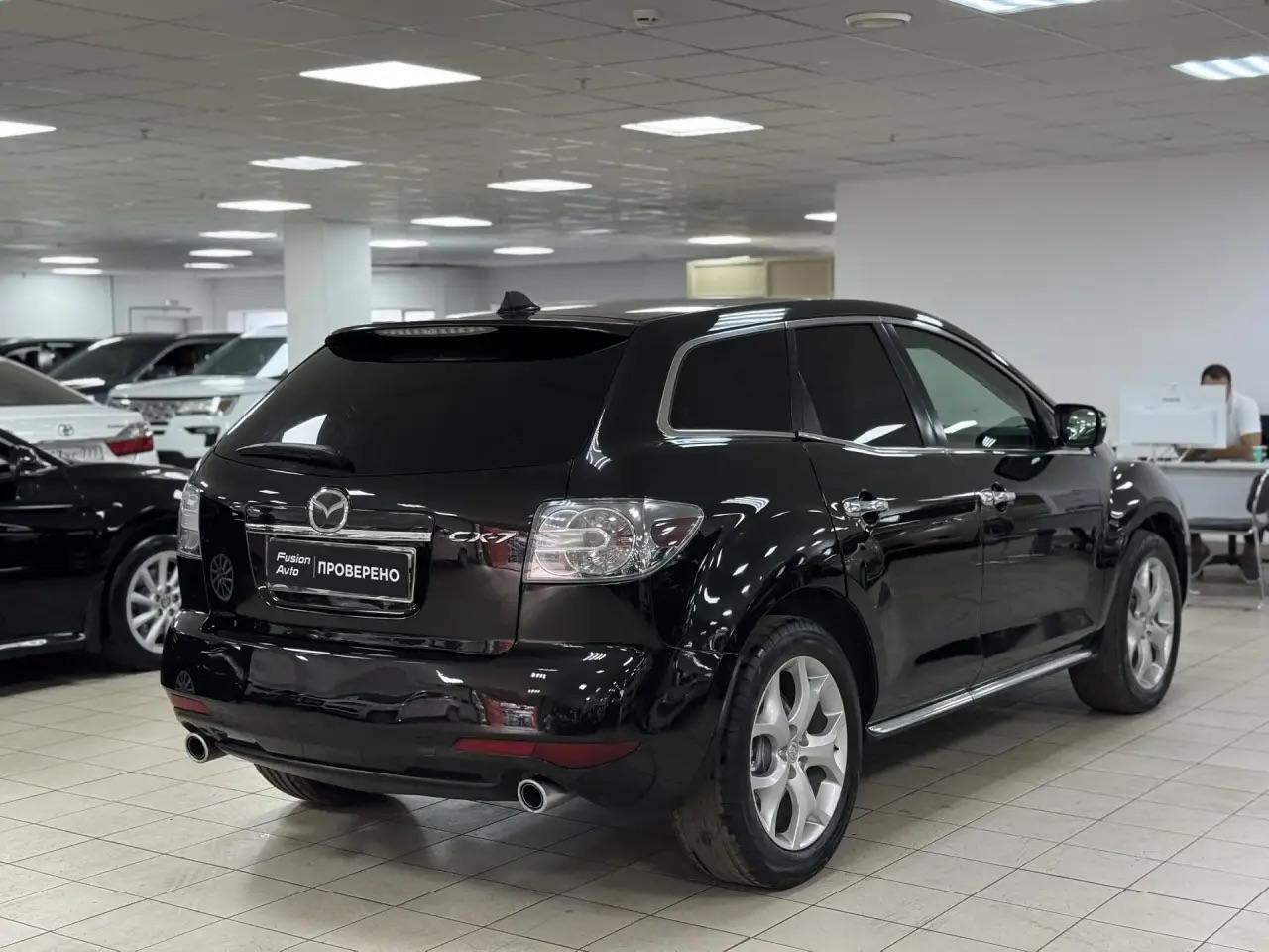 Mazda CX-7