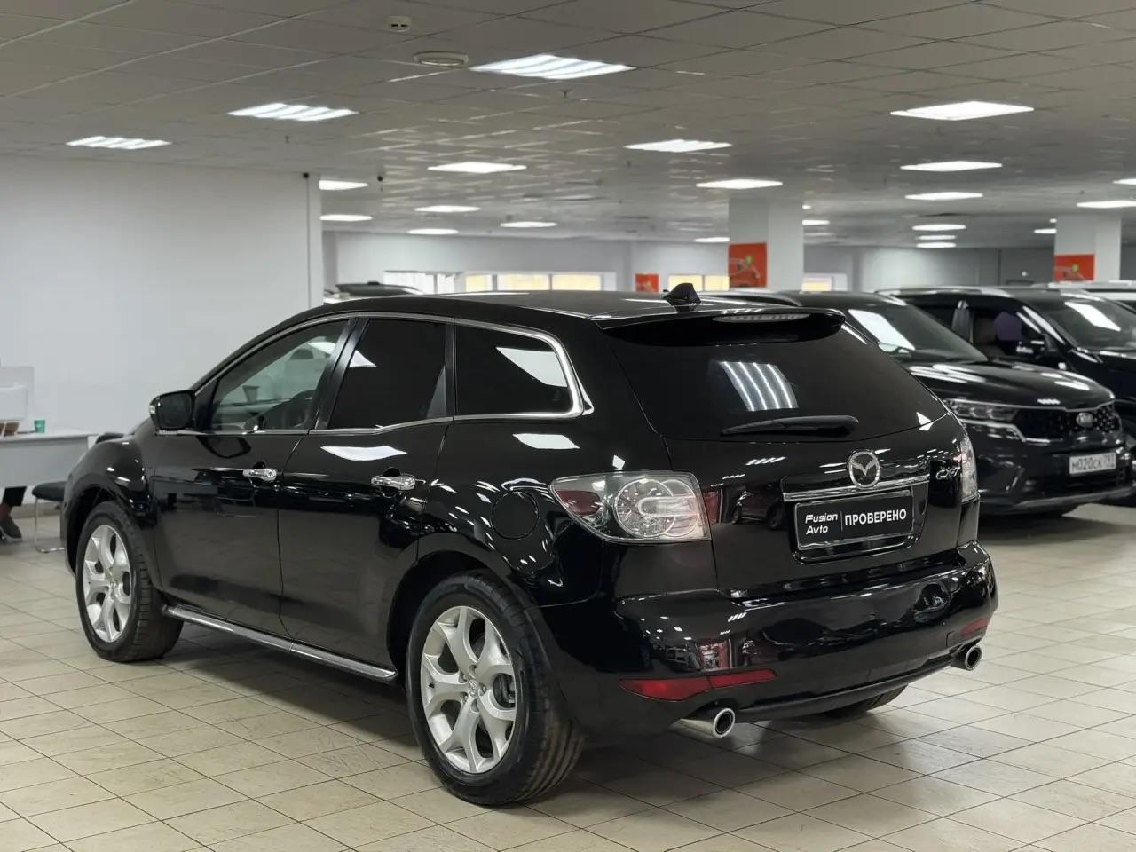 Mazda CX-7