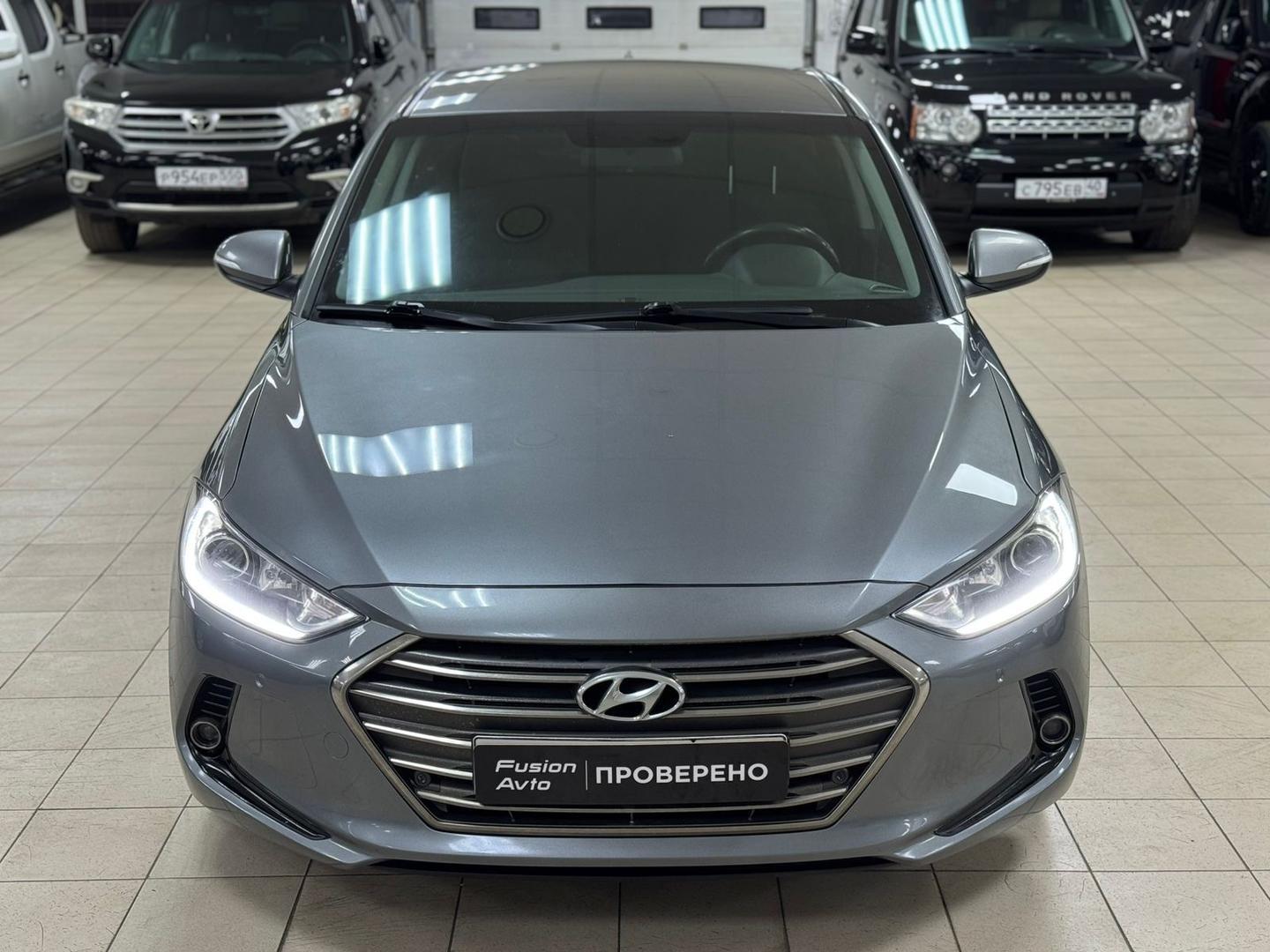 Hyundai Elantra