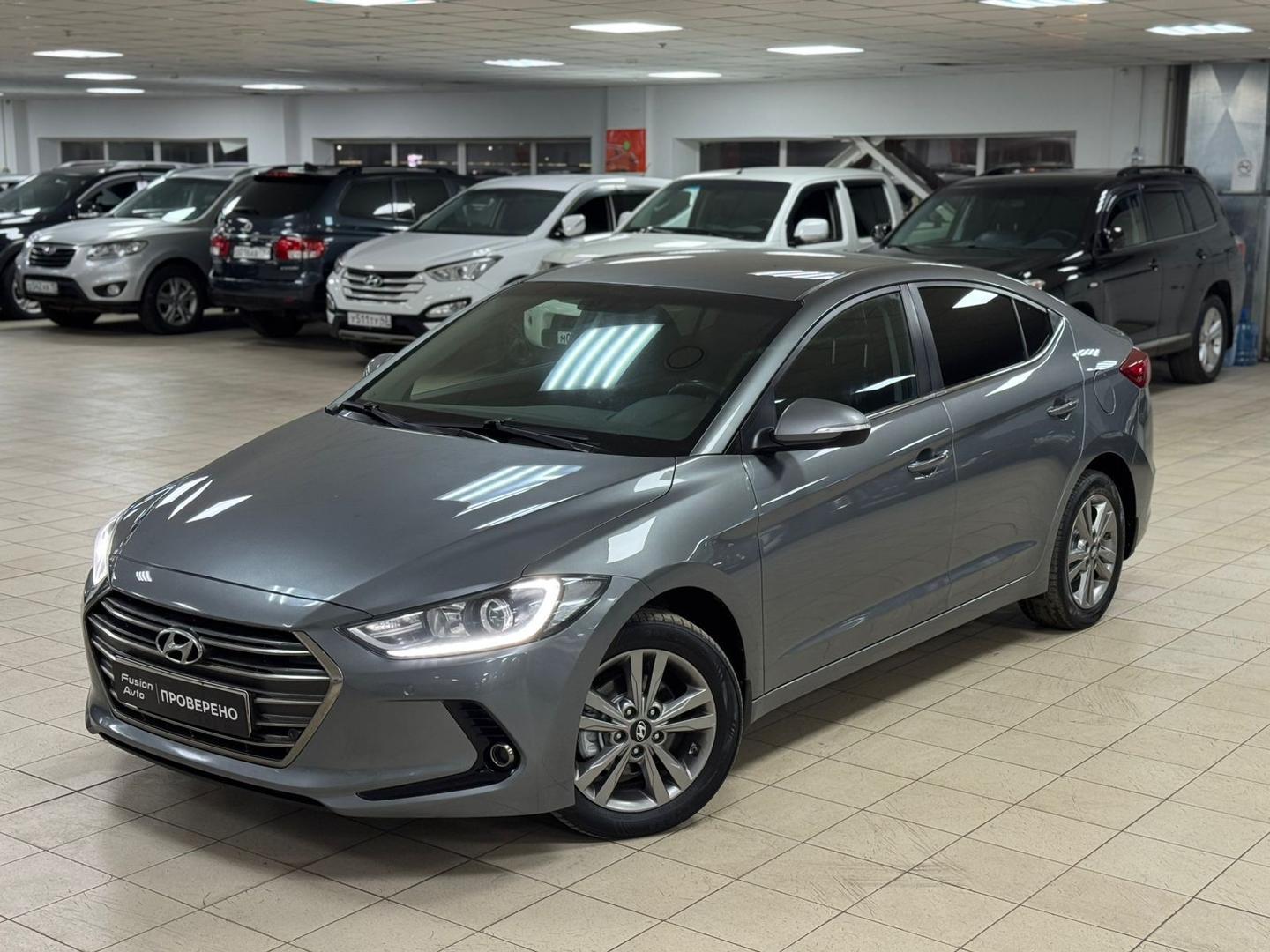 Hyundai Elantra