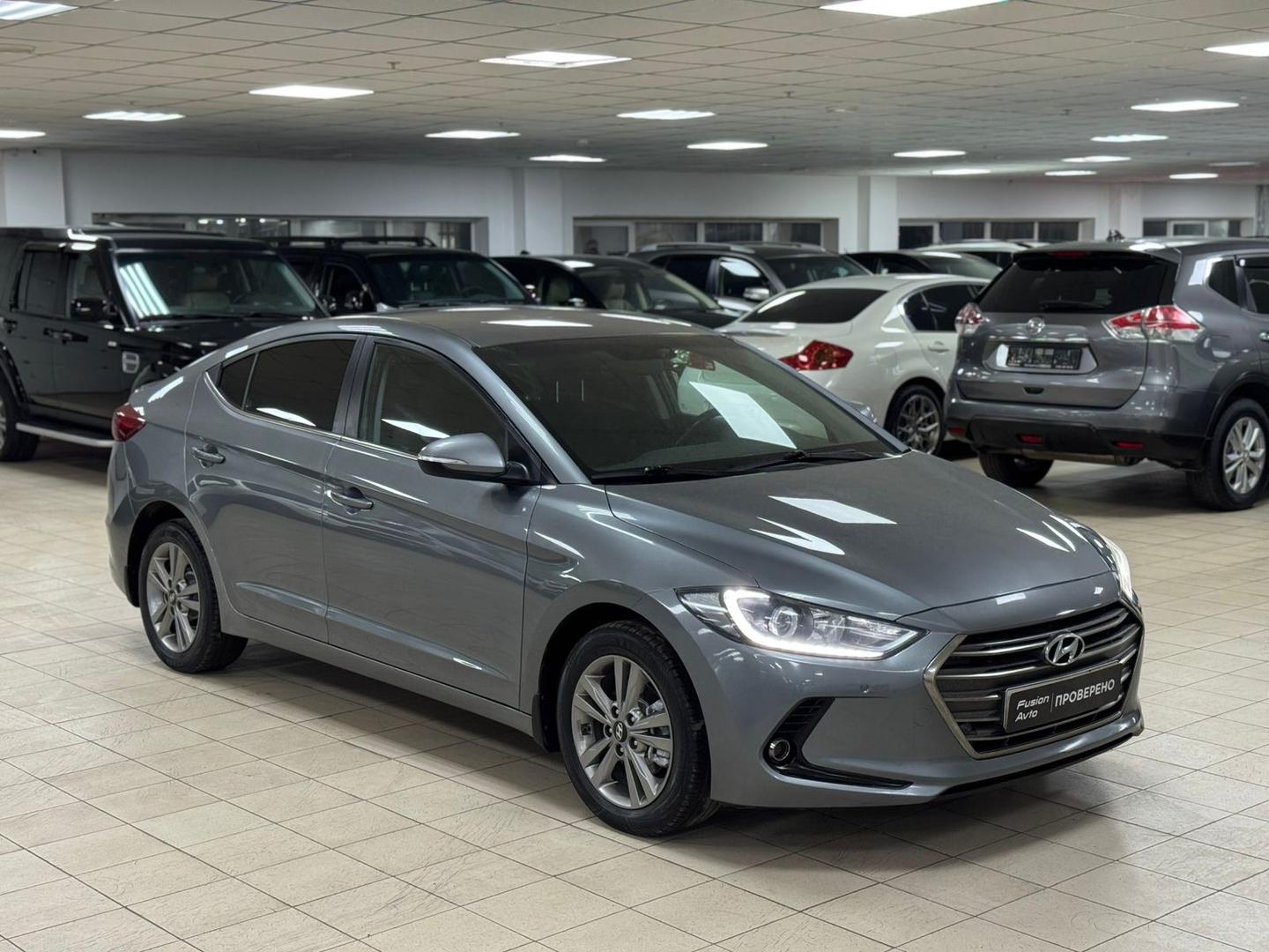 Hyundai Elantra