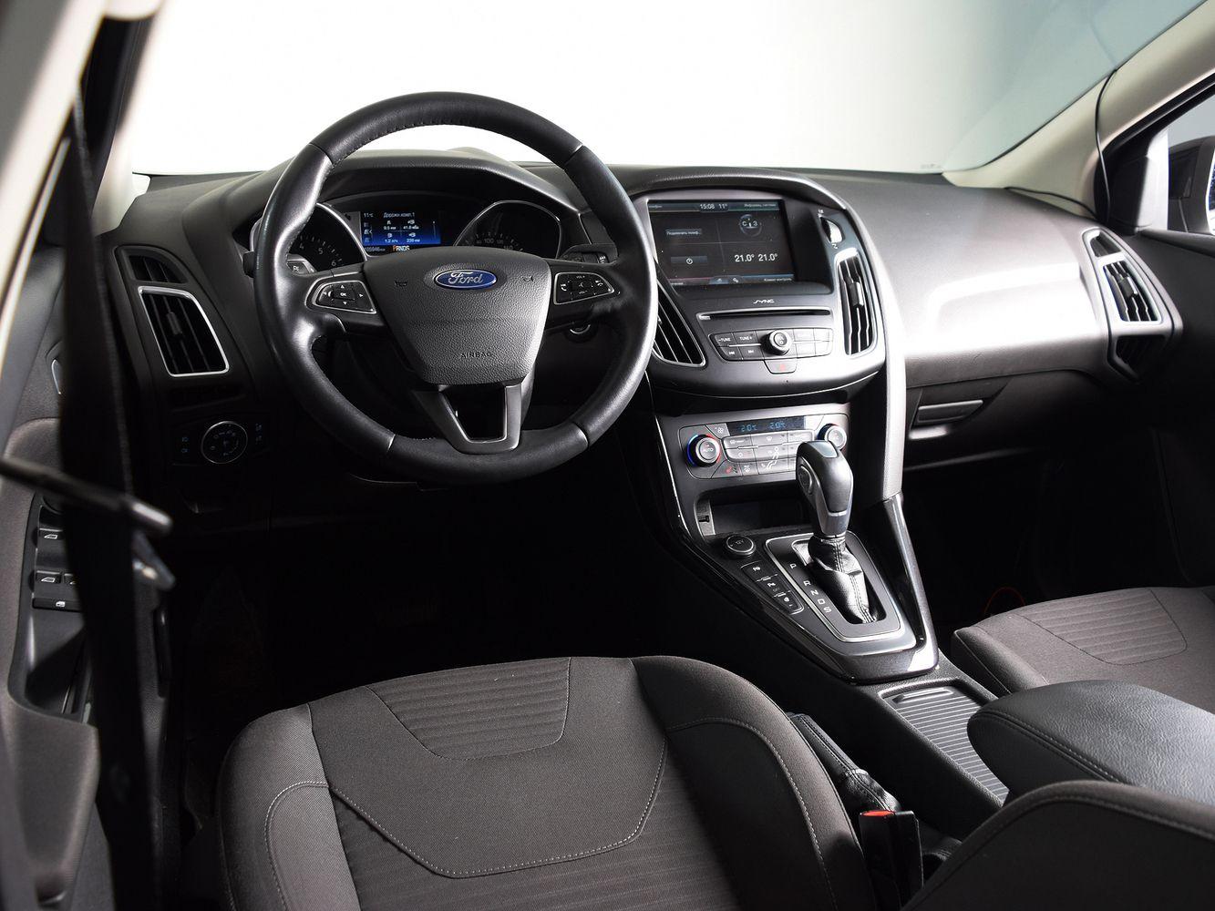 Ford Focus, 2018