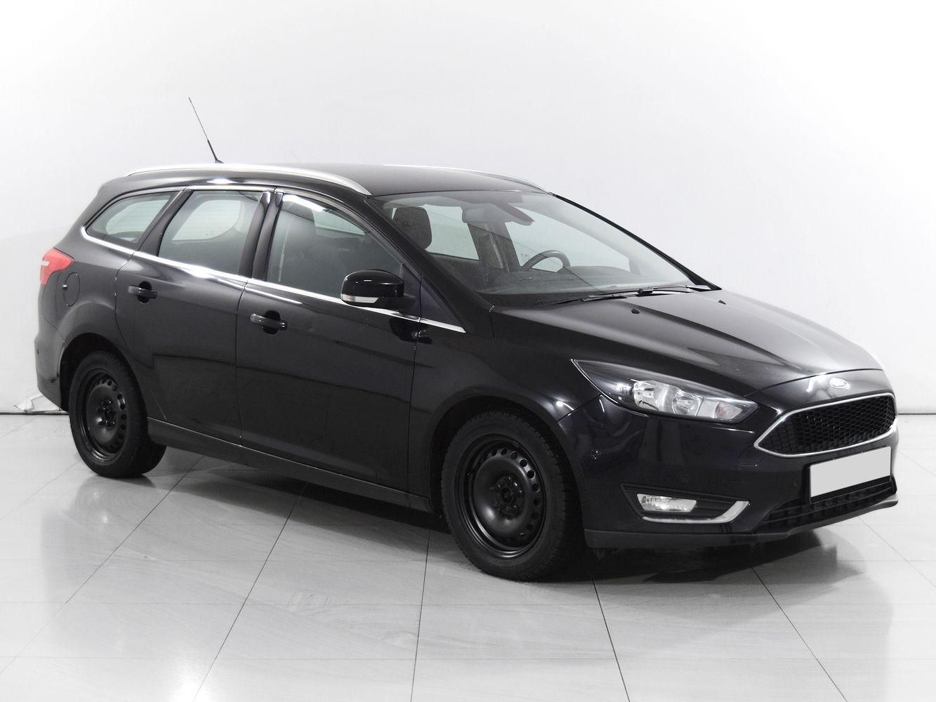 Ford Focus 2018