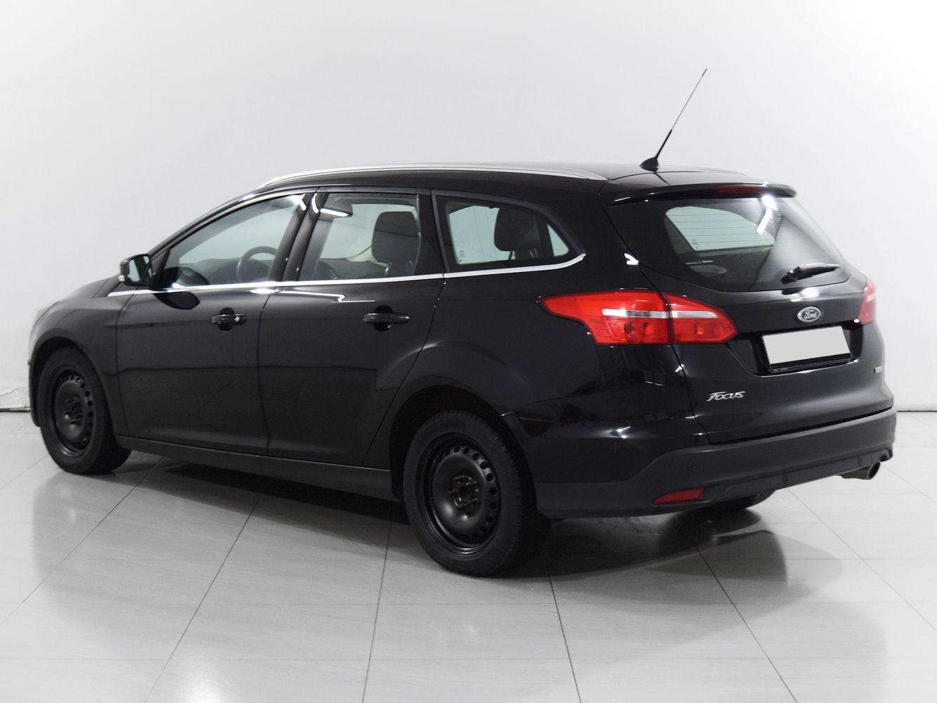 Ford Focus, 2018