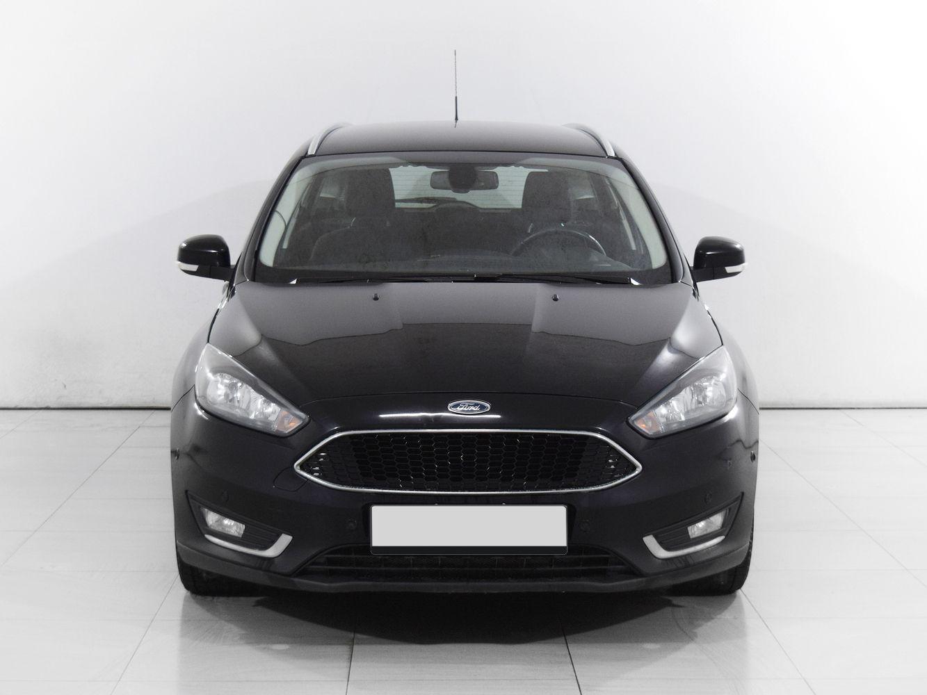 Ford Focus, 2018