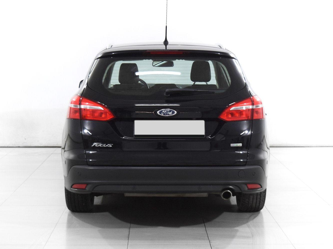 Ford Focus, 2018