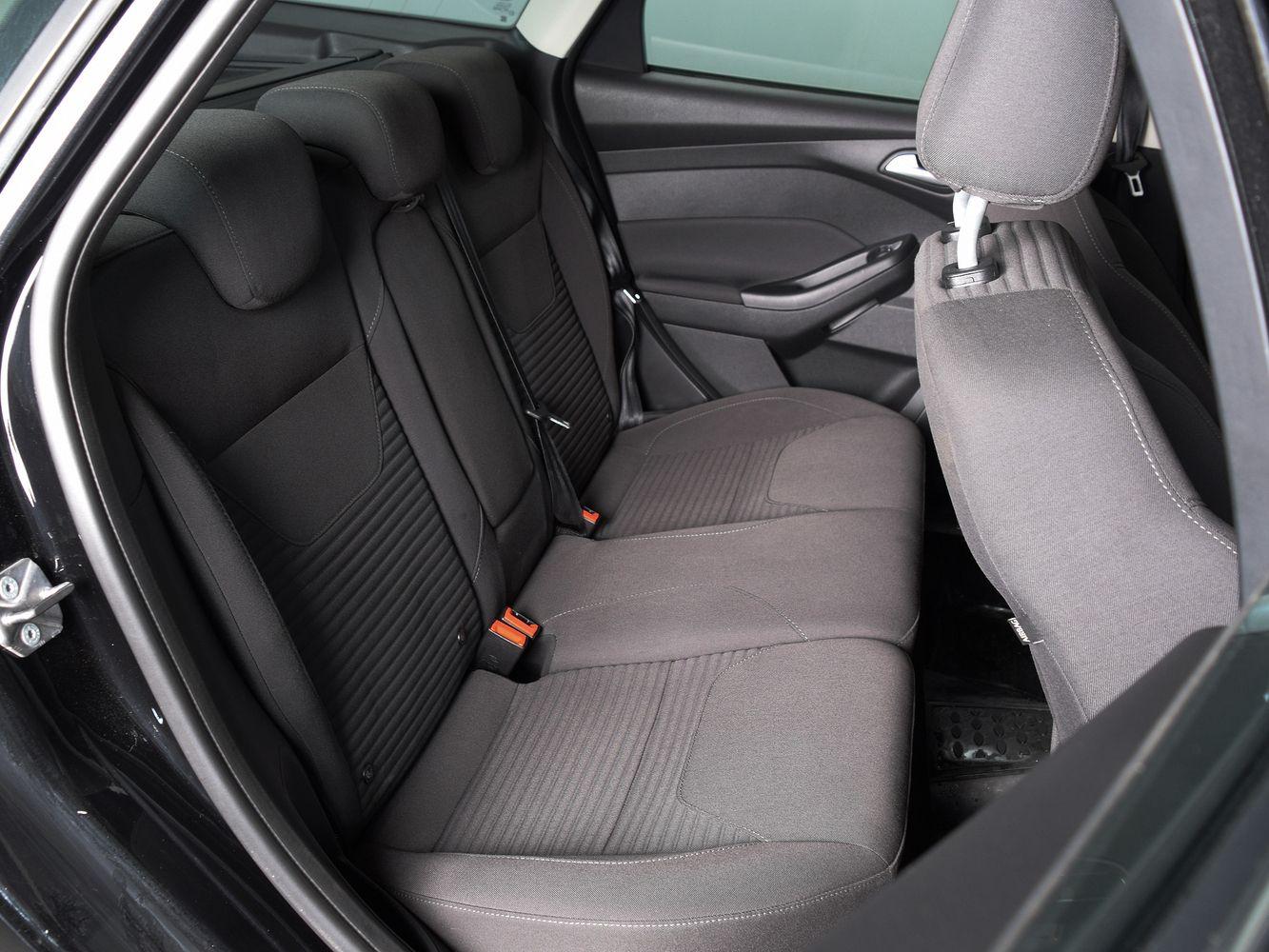 Ford Focus, 2018
