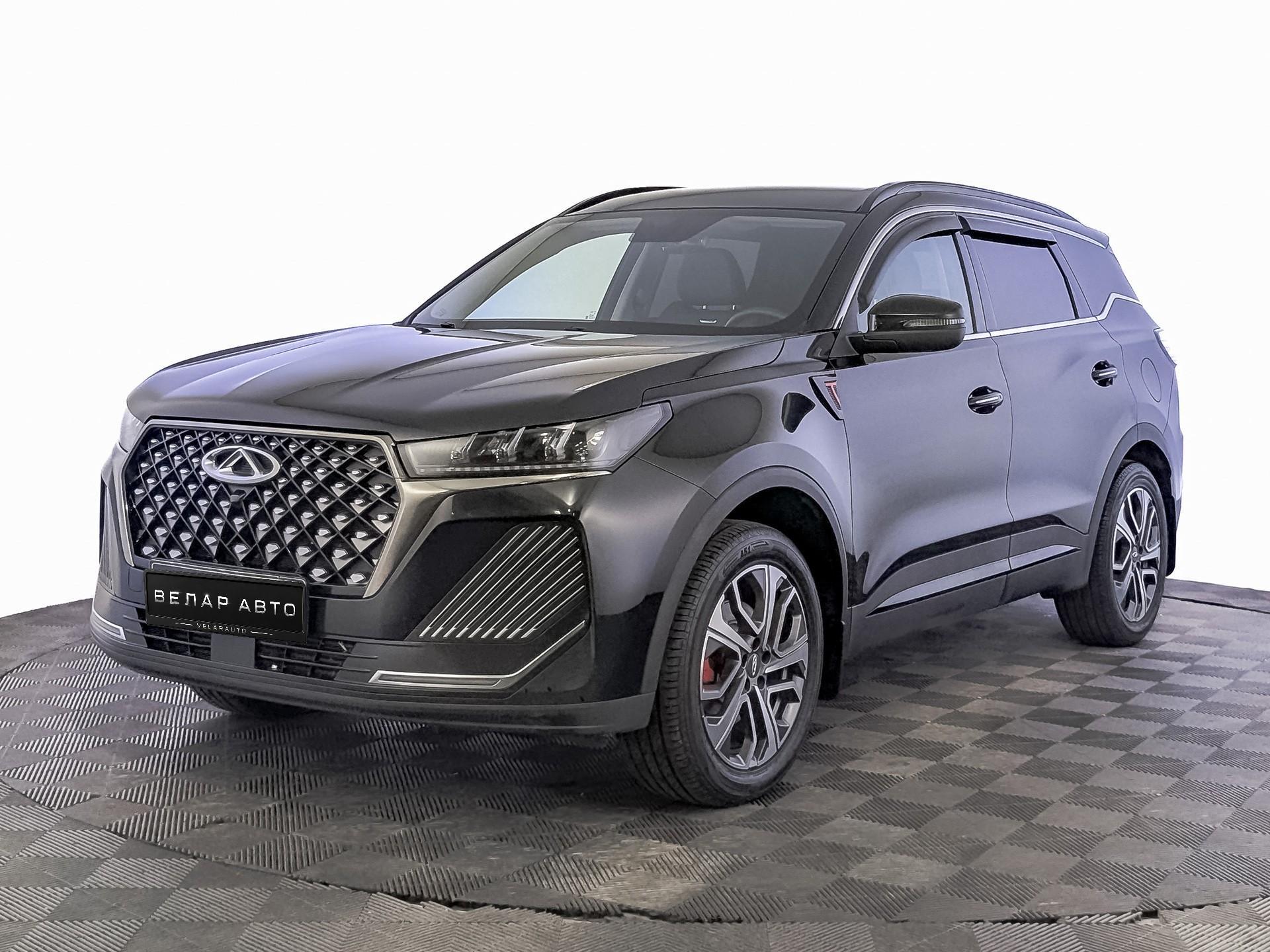 Chery Tiggo 7 Pro Max 2024