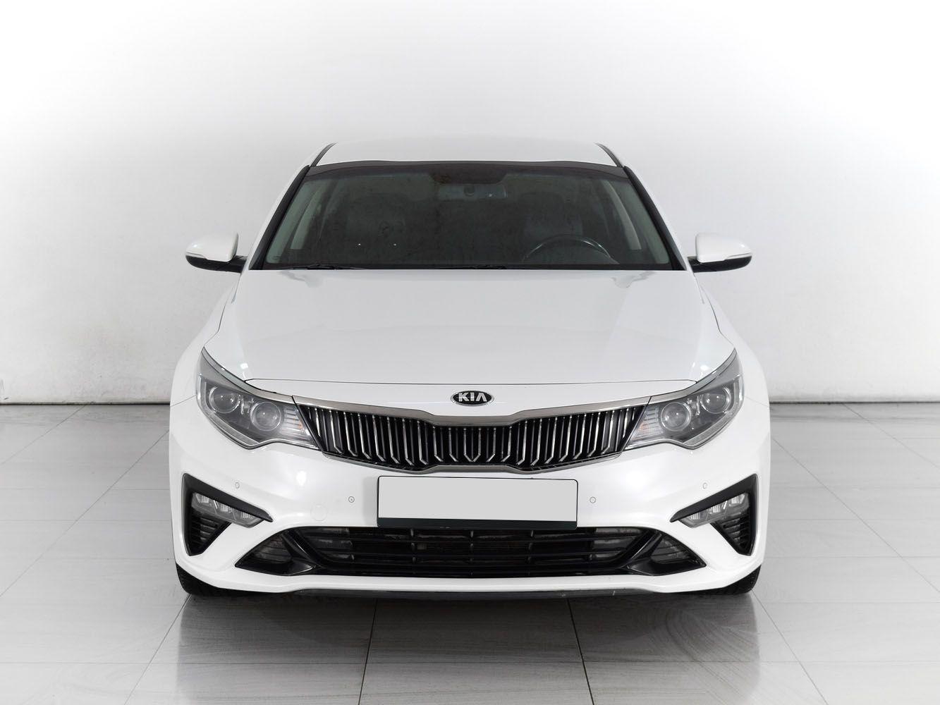 Kia Optima, 2019