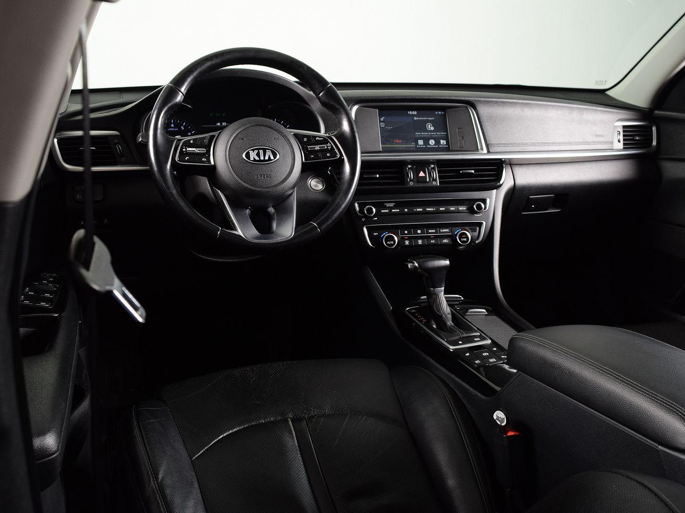 Kia Optima, 2019