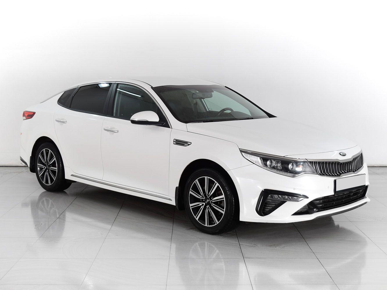 Kia Optima 2019