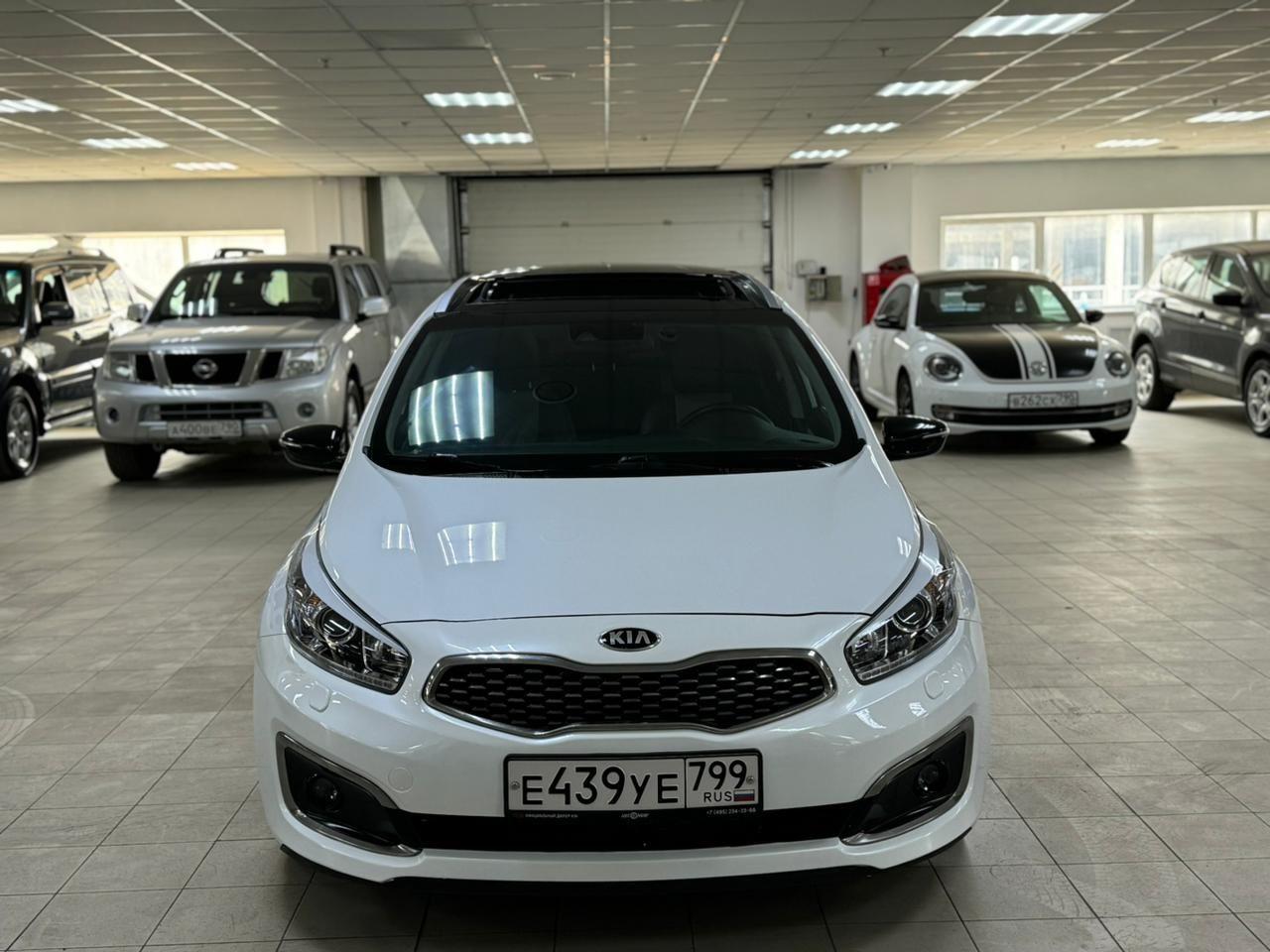 Kia Ceed