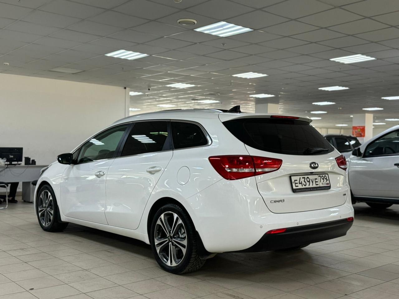 Kia Ceed