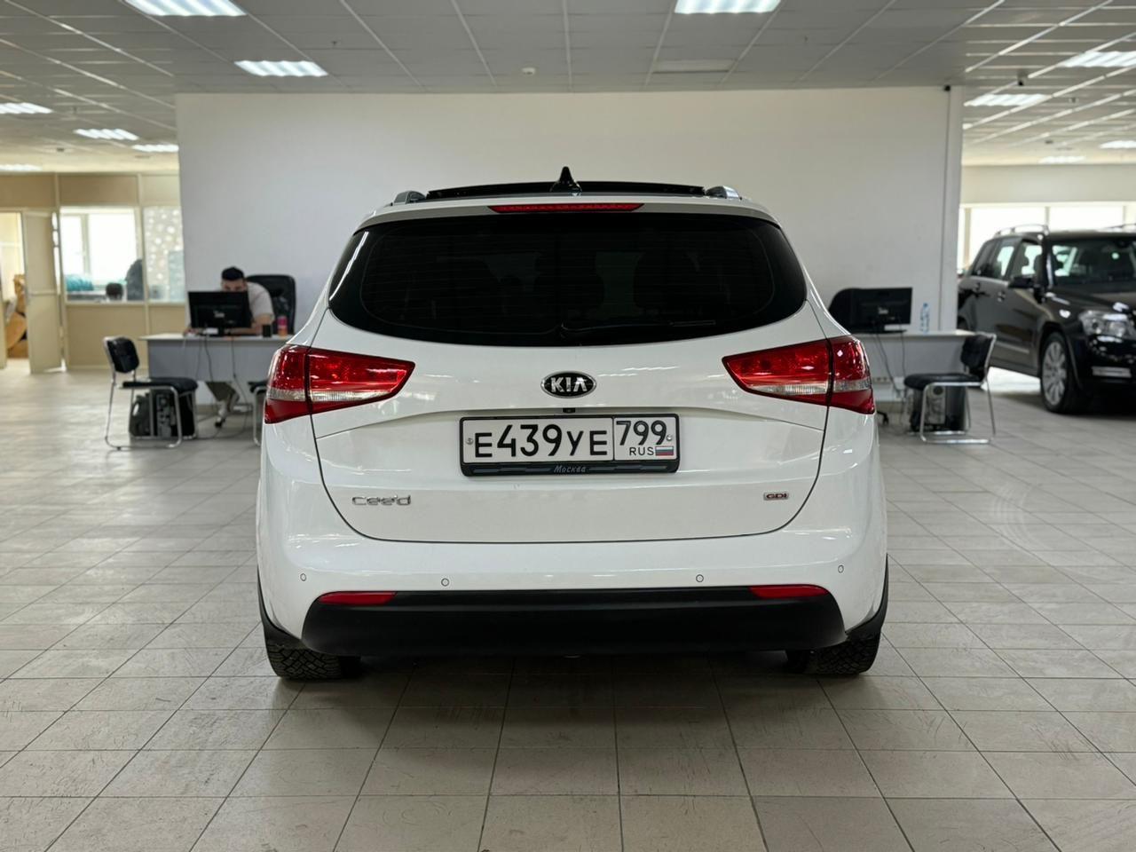 Kia Ceed