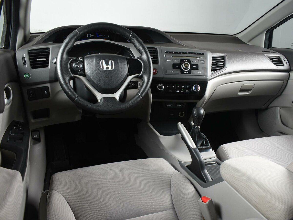 Honda Civic, 2012