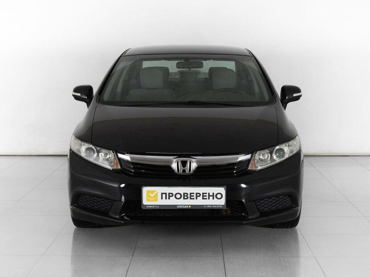 Honda Civic, 2012