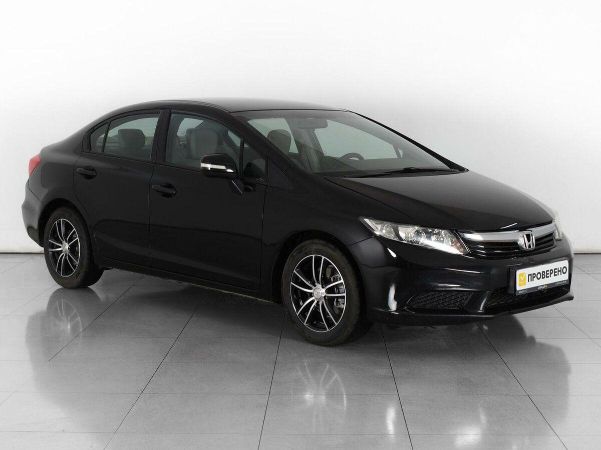 Honda Civic 2012