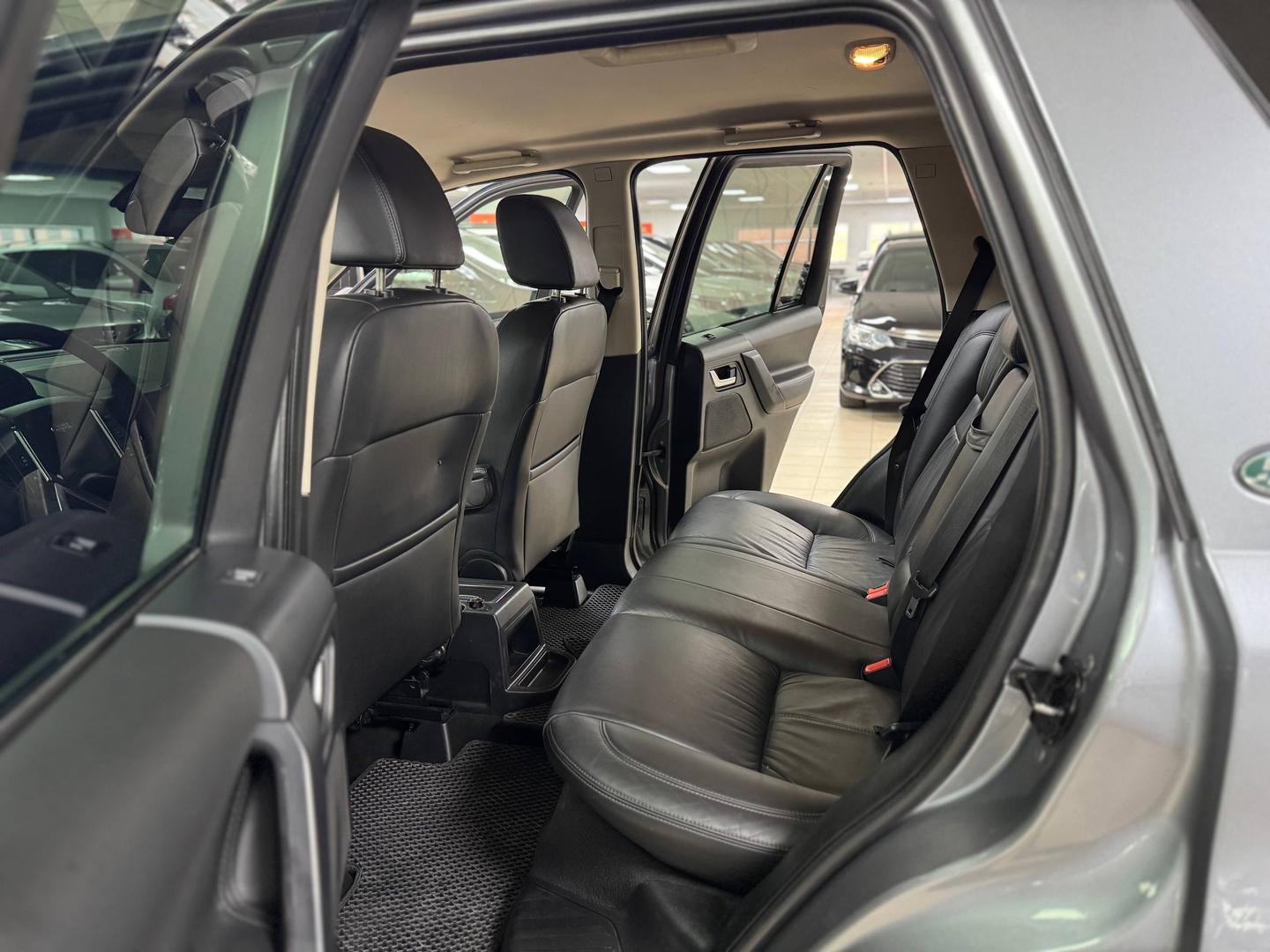 Land Rover Freelander