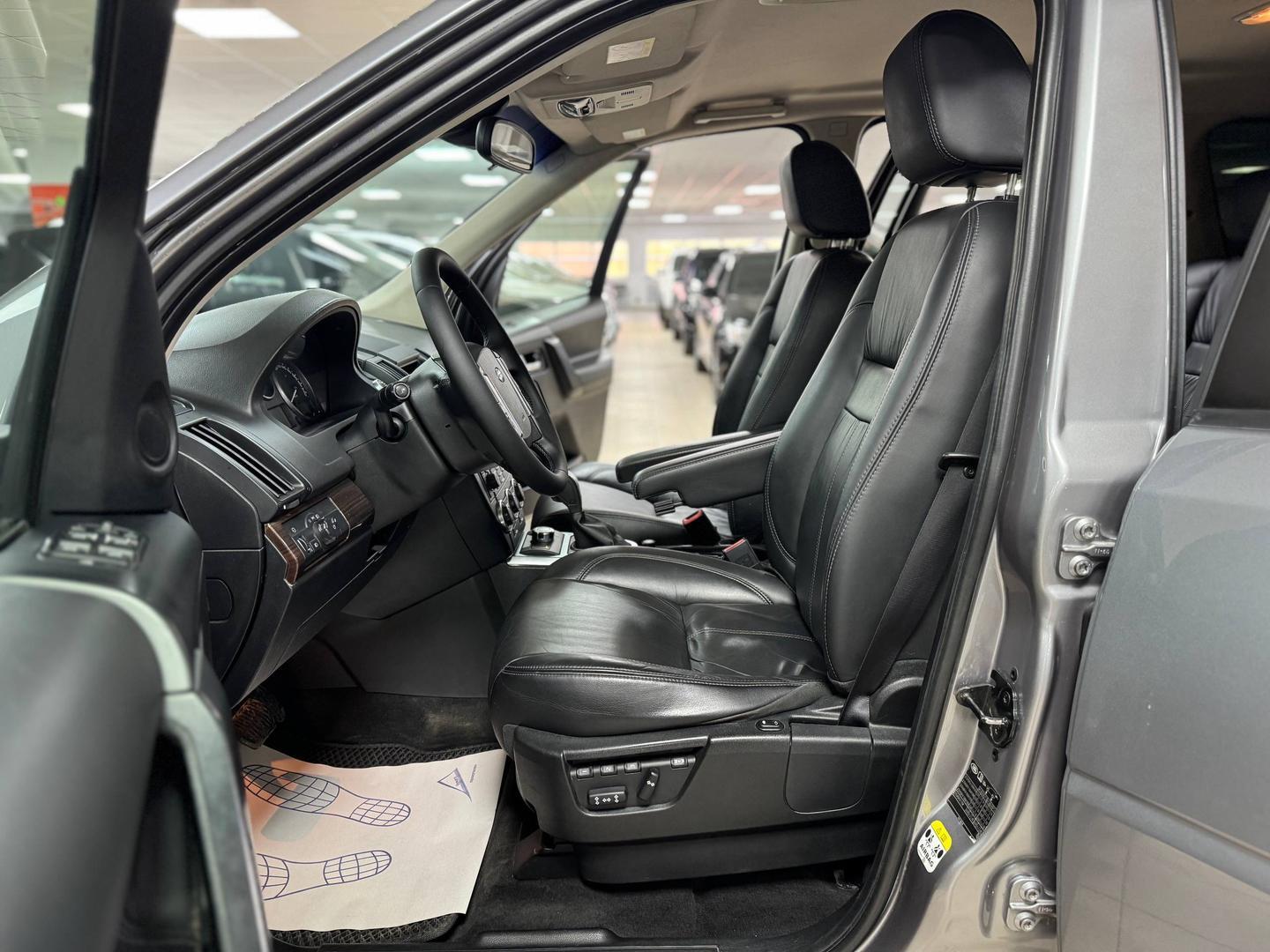 Land Rover Freelander