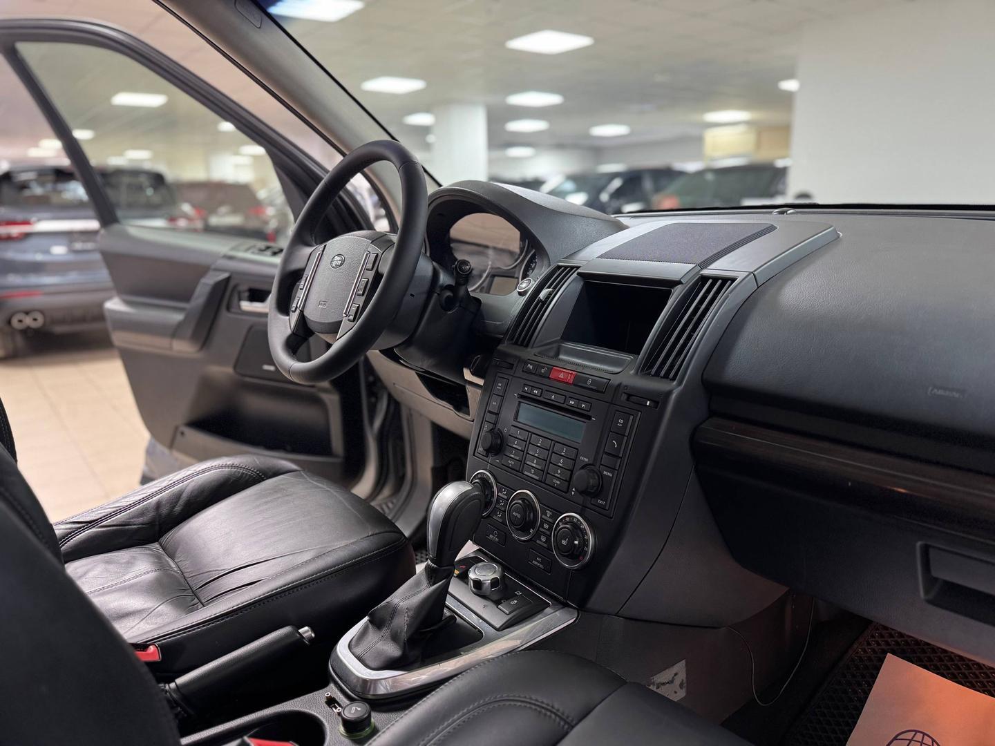 Land Rover Freelander
