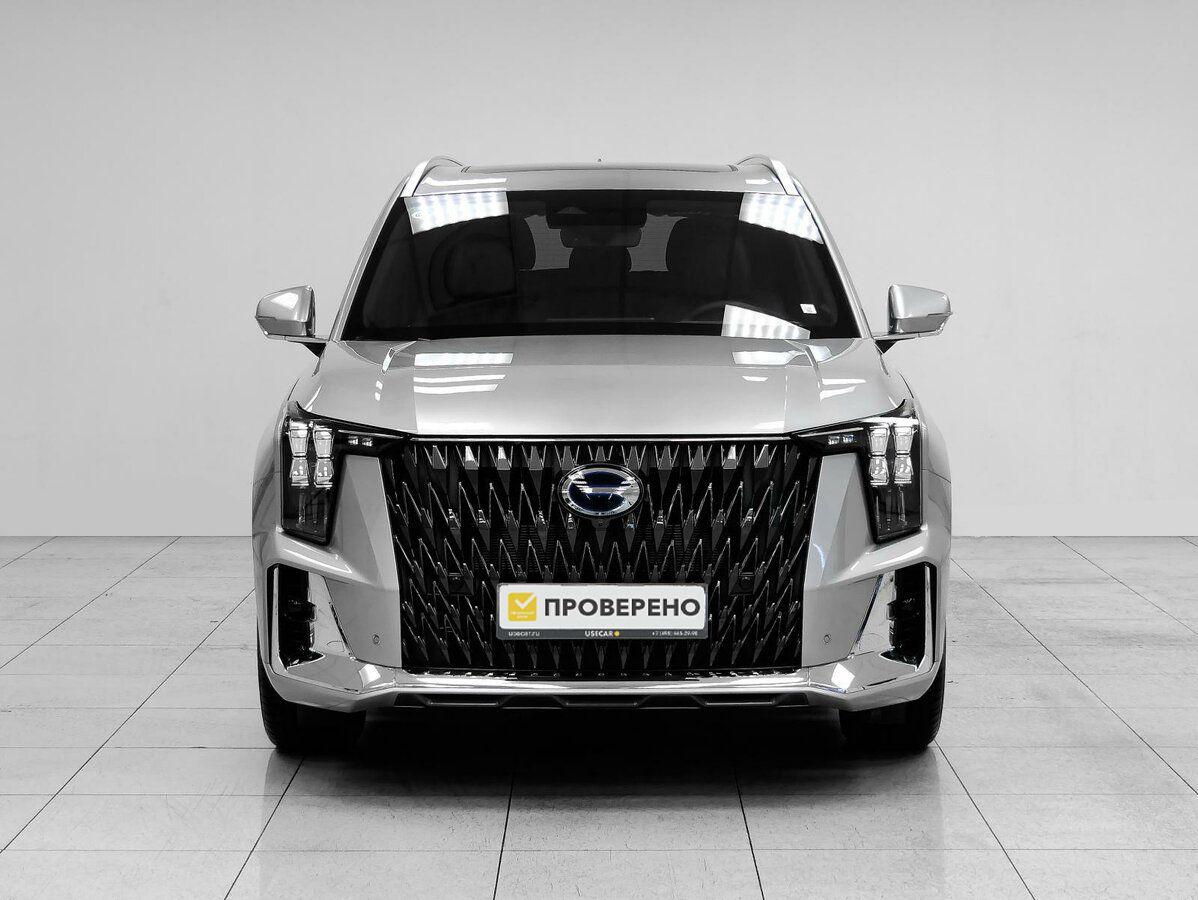 GAC GS8, 2024