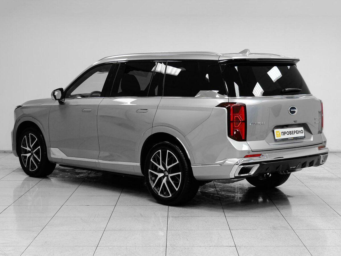 GAC GS8, 2024