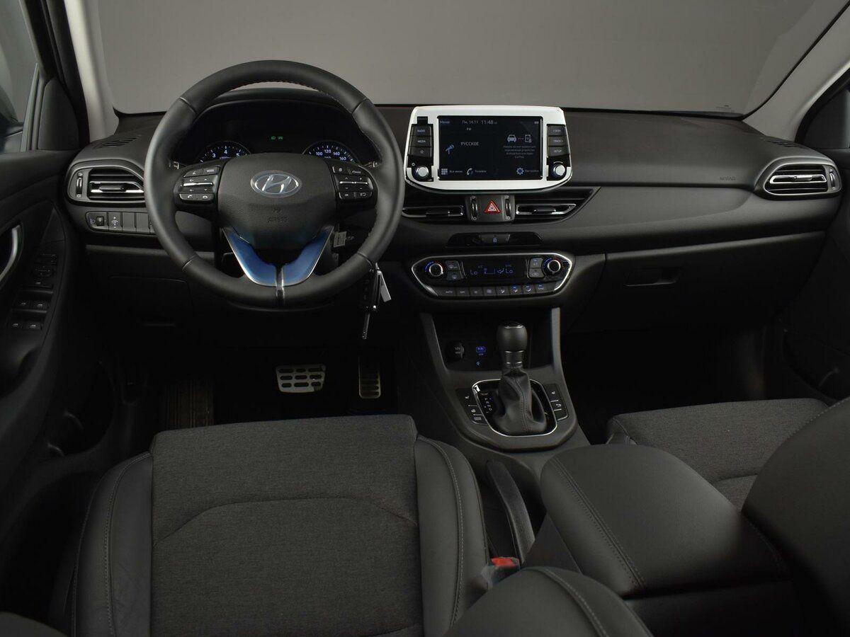 Hyundai i30, 2024