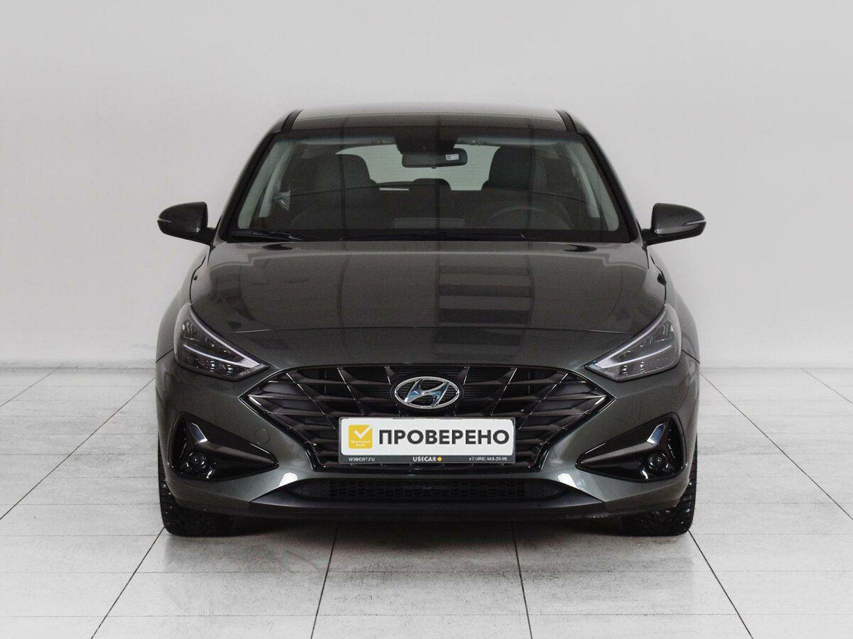 Hyundai i30, 2024