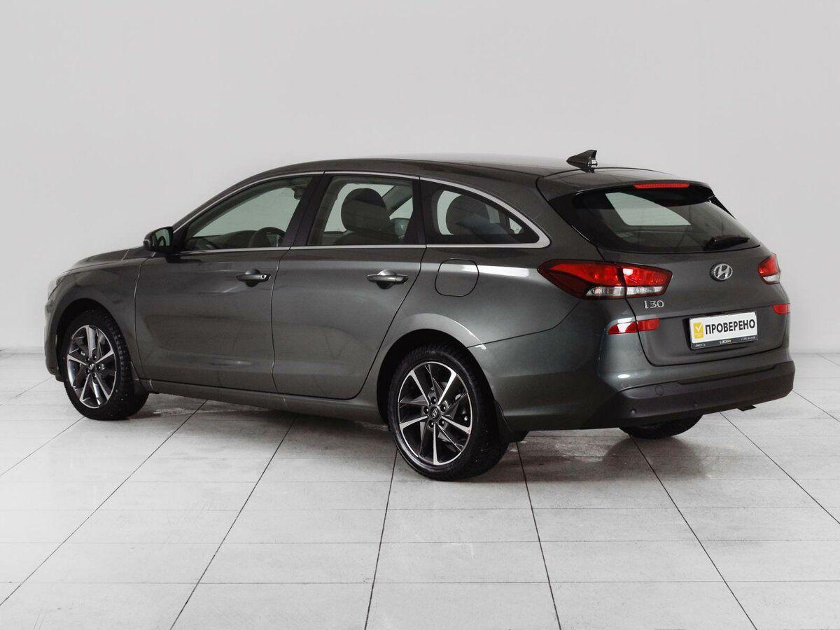 Hyundai i30, 2024