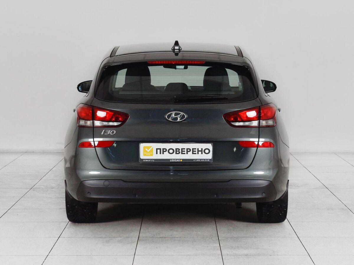 Hyundai i30, 2024
