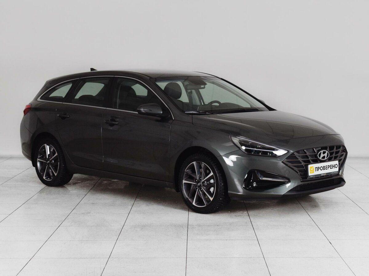 Hyundai i30 2024