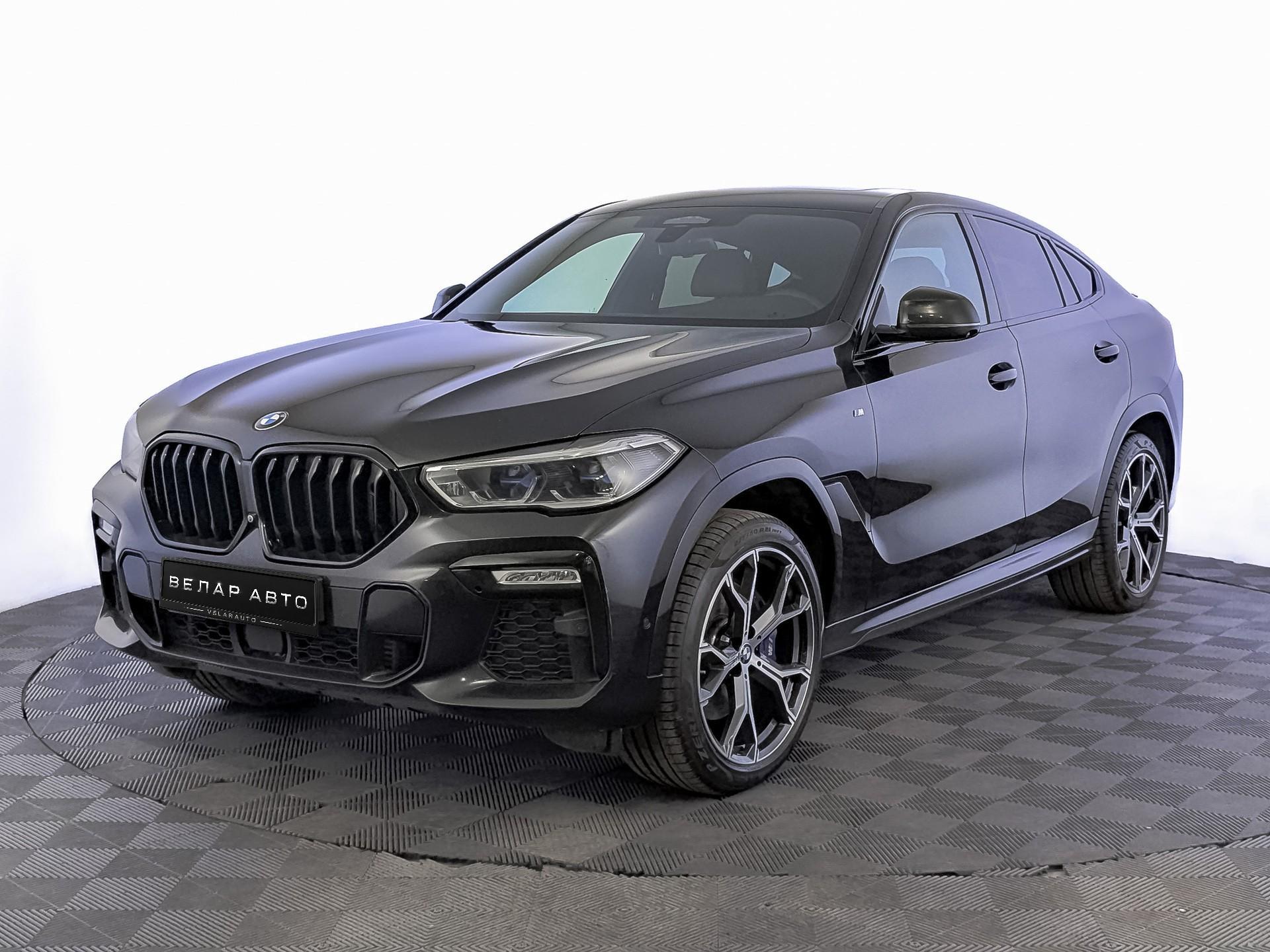 BMW X6 2020