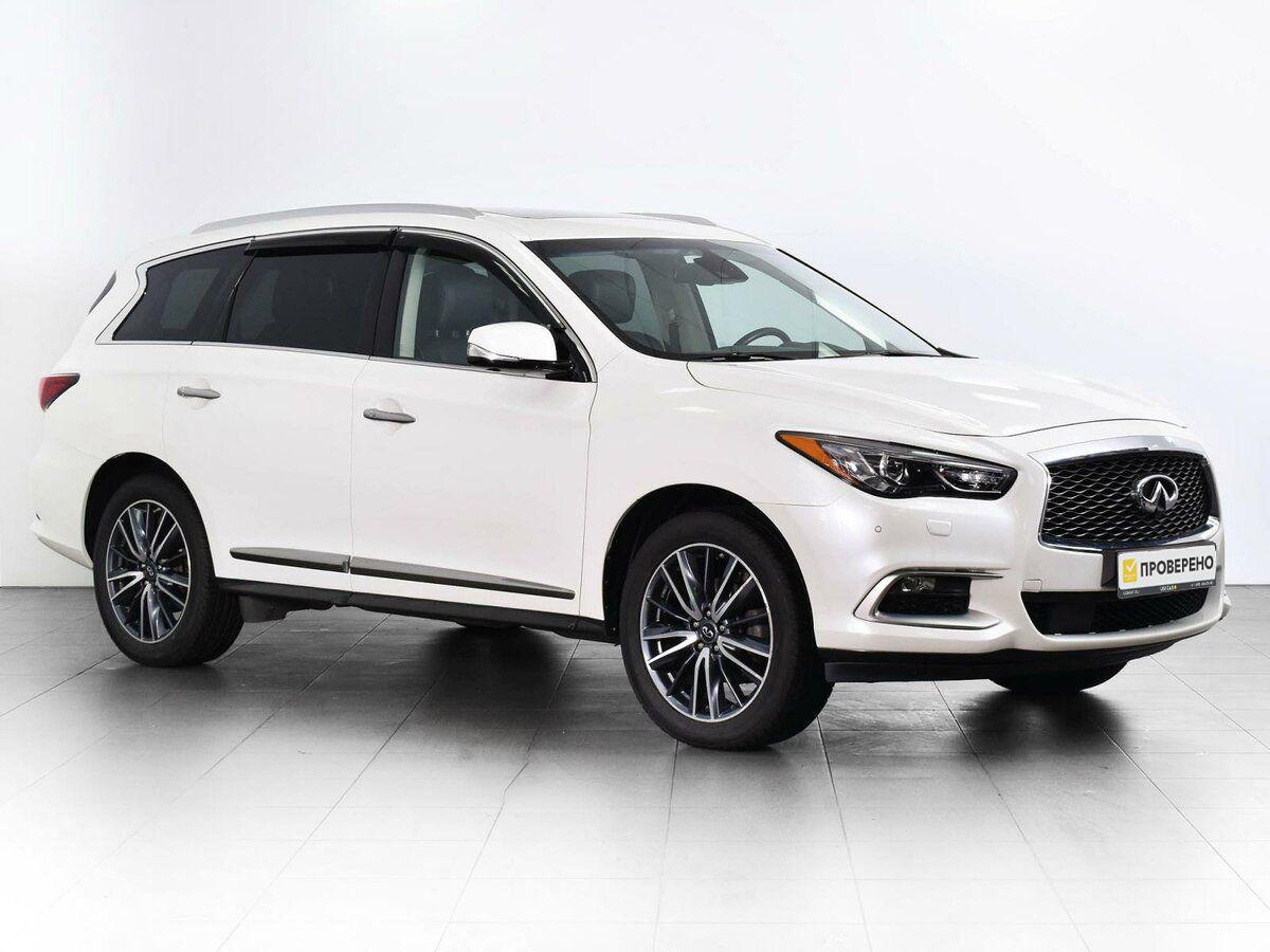 Infiniti QX60 2018