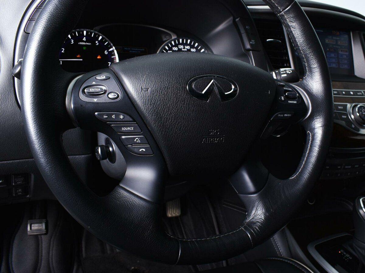 Infiniti QX60, 2018