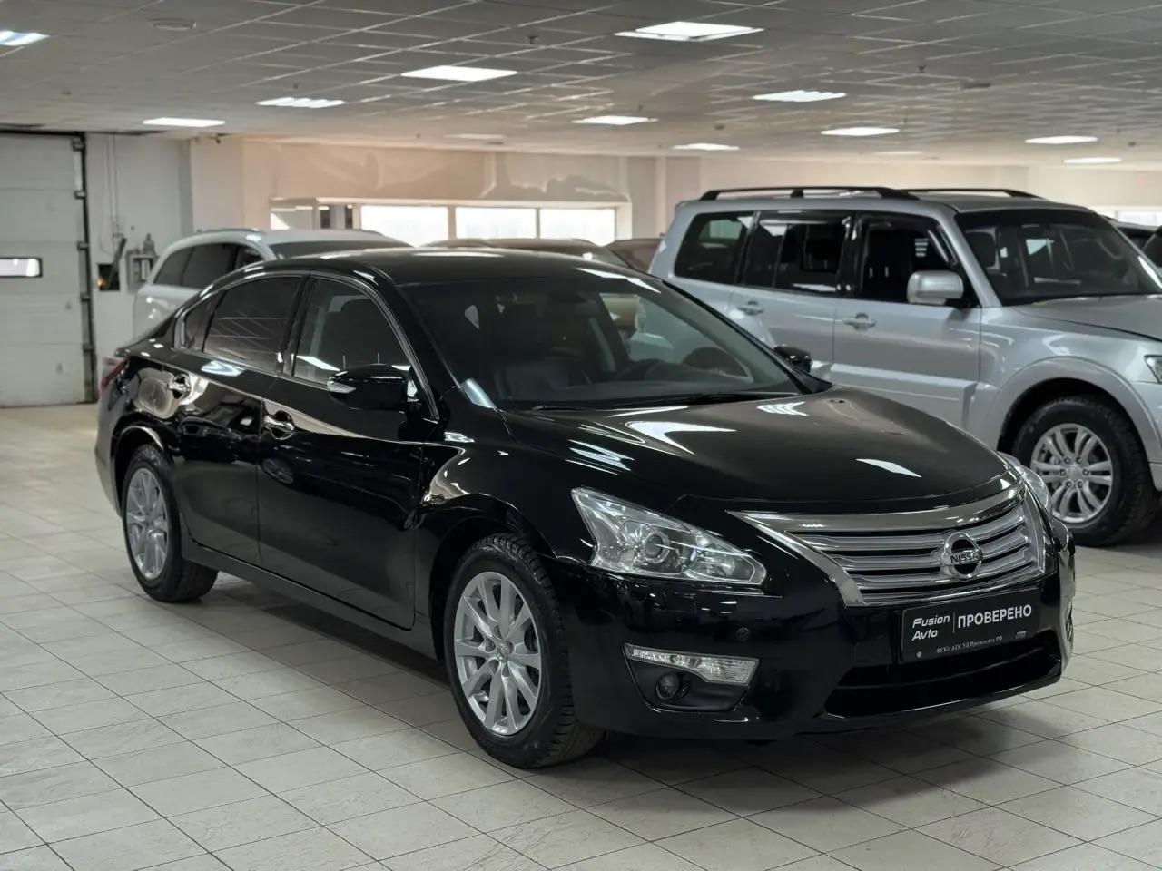 Nissan Teana