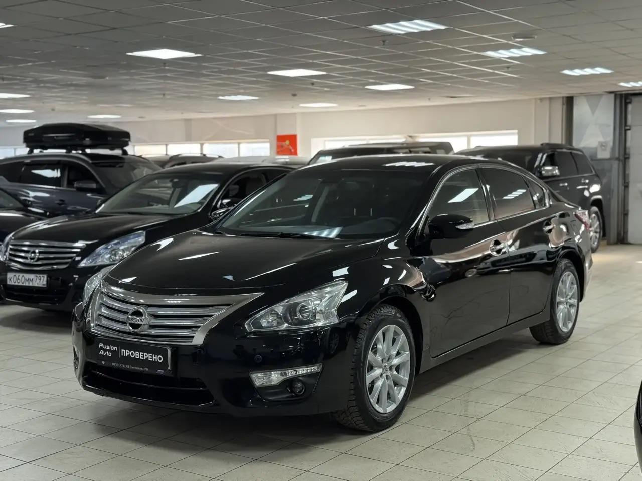 Nissan Teana