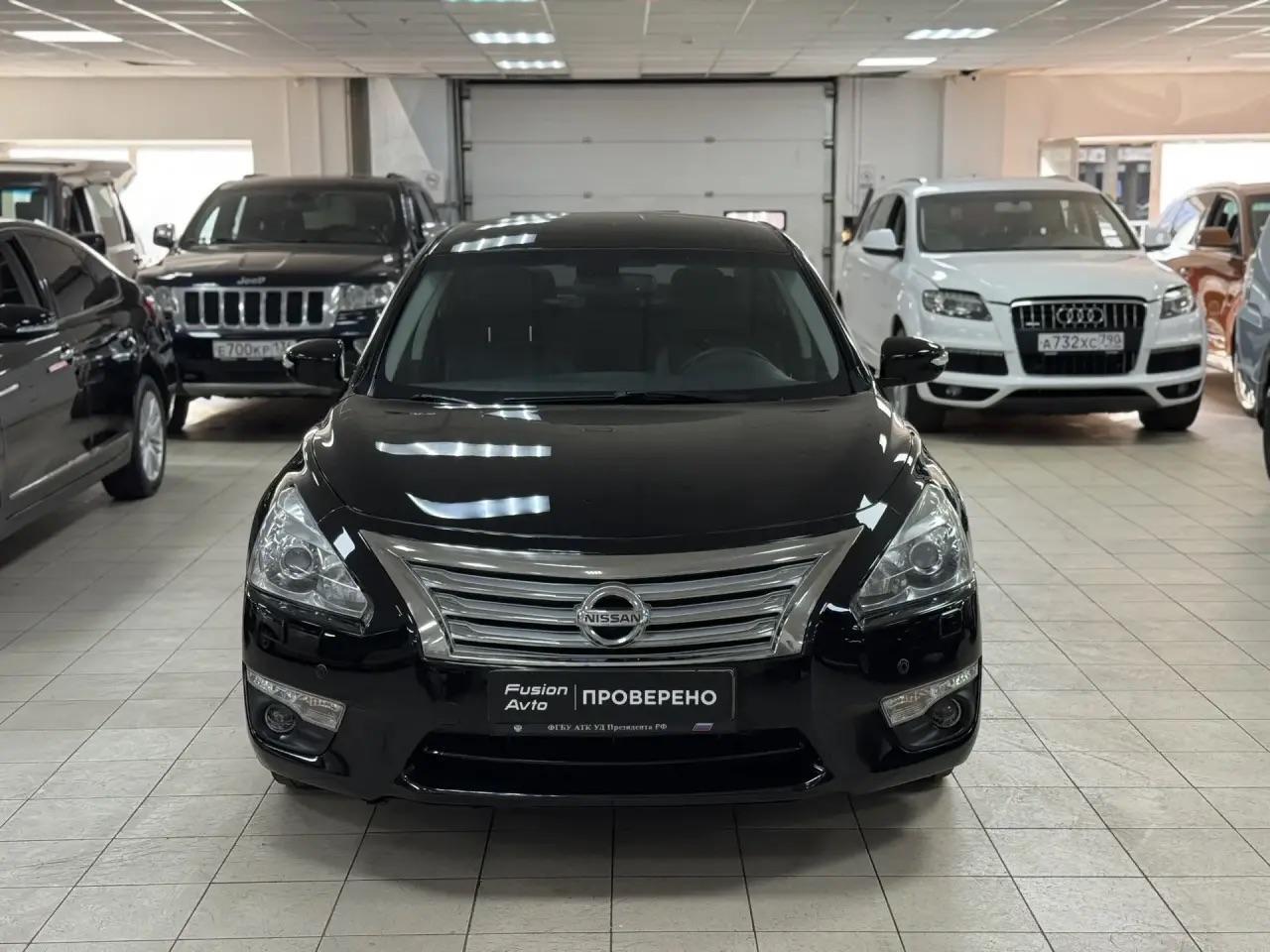 Nissan Teana