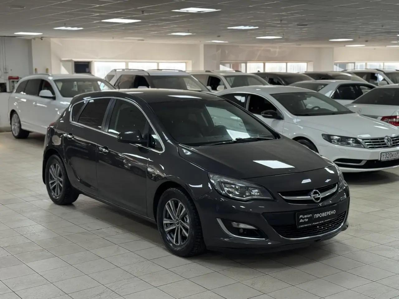 Opel Astra