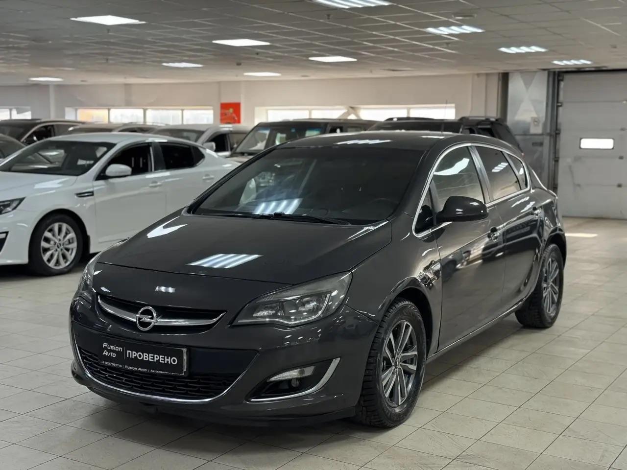 Opel Astra