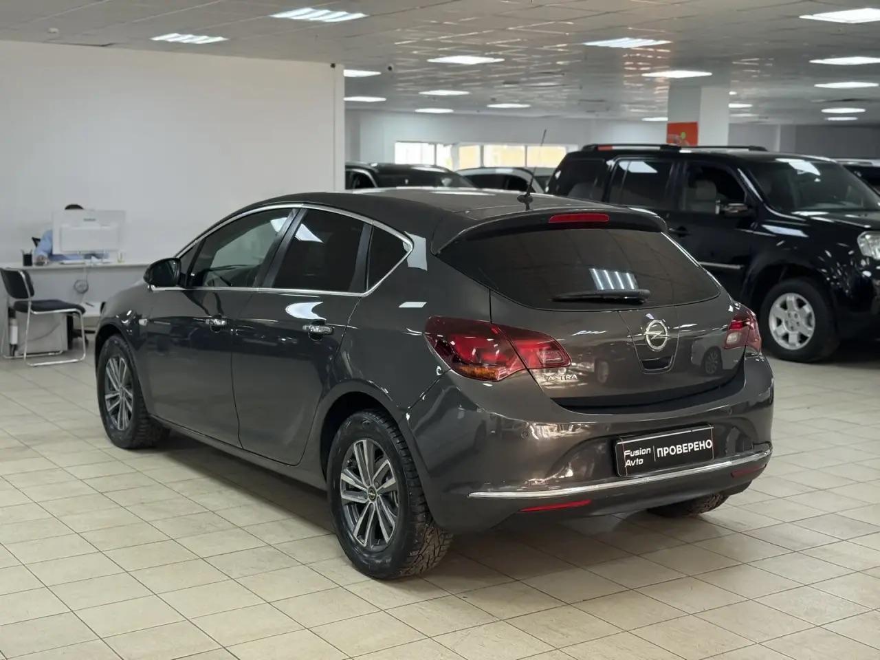 Opel Astra