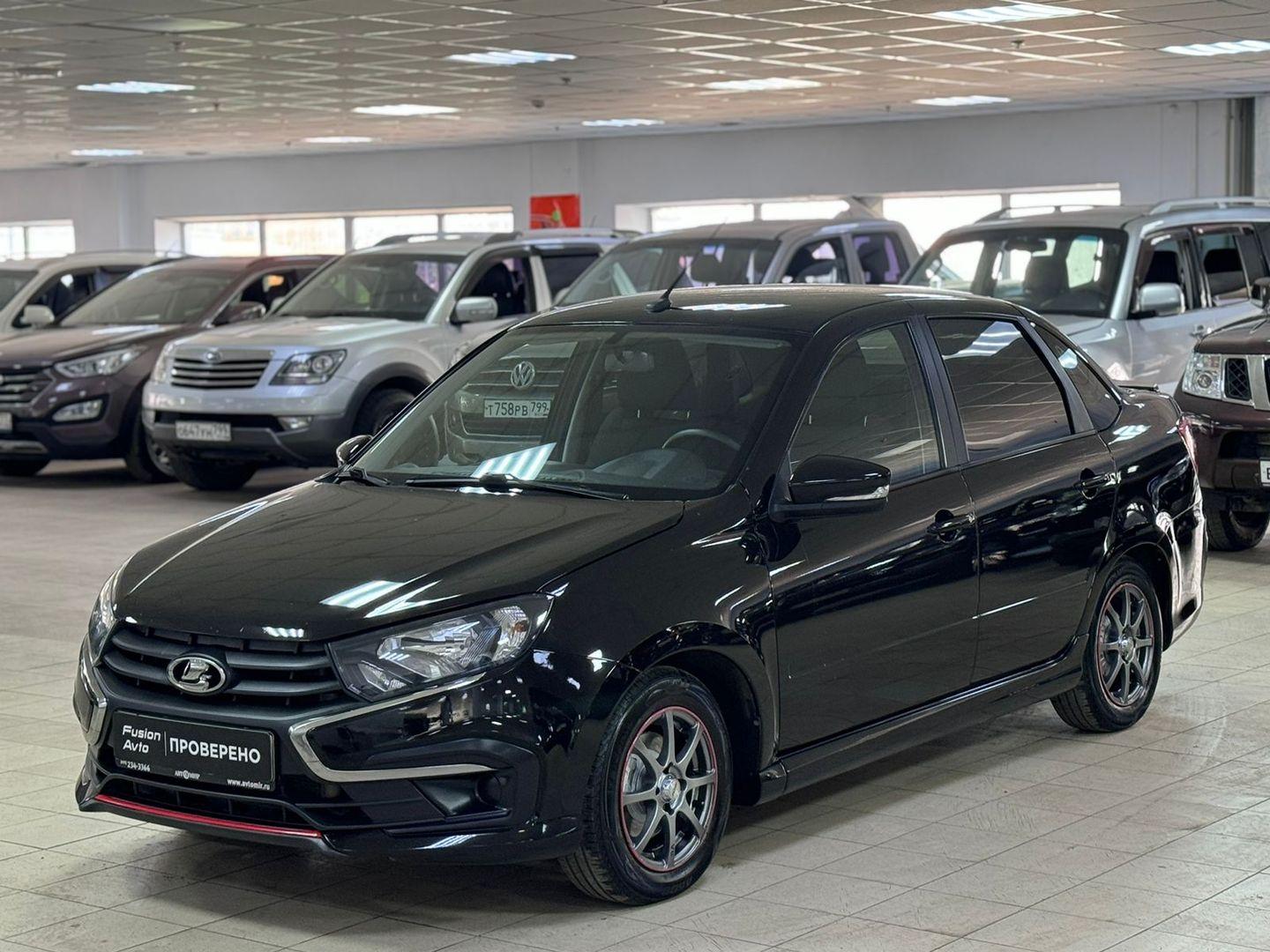 LADA (ВАЗ) Granta