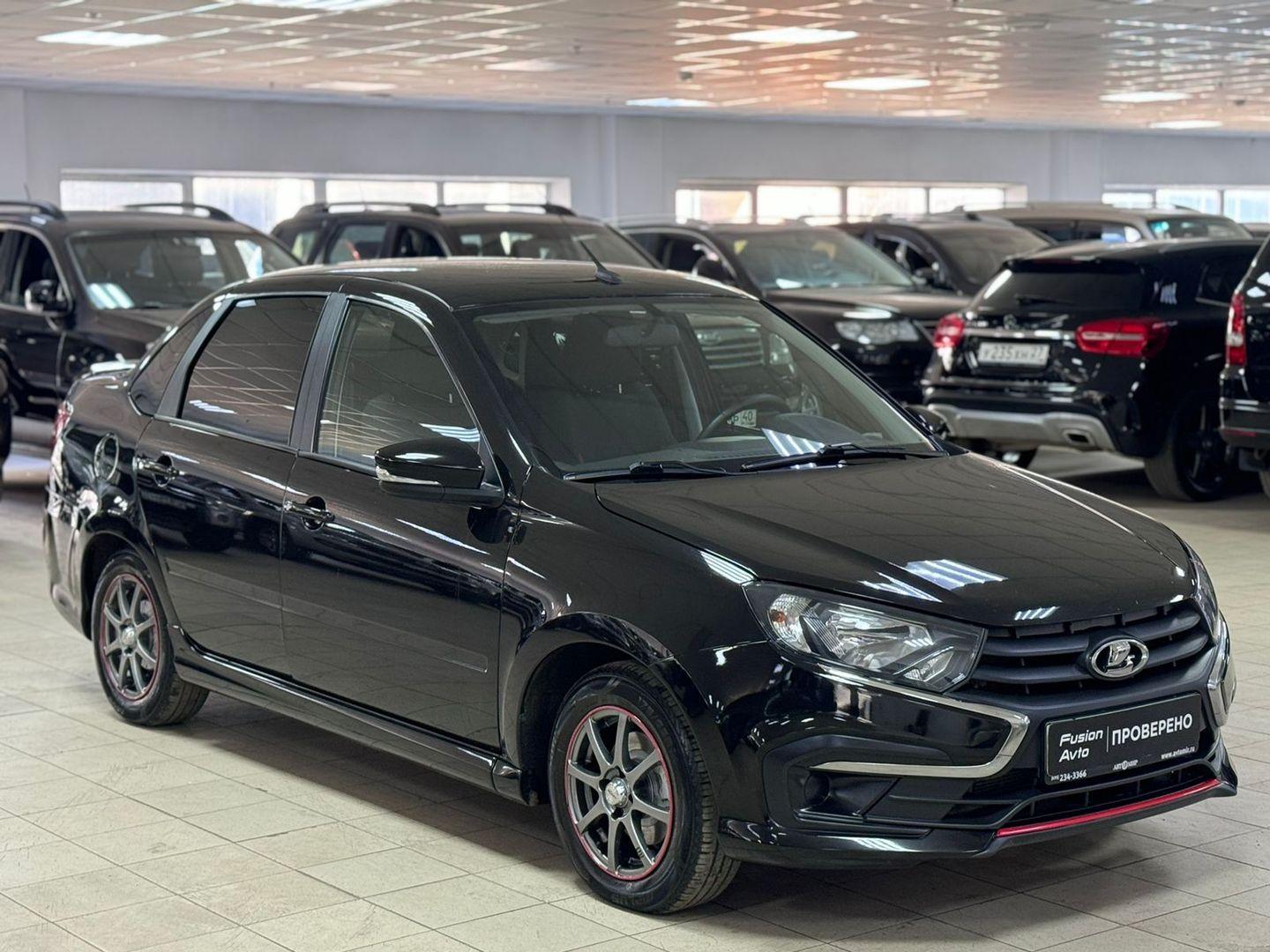 LADA (ВАЗ) Granta