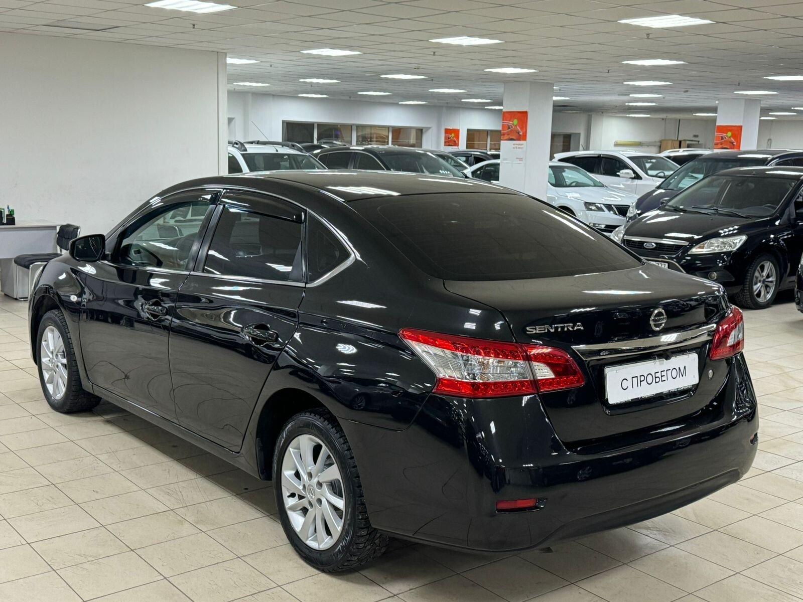 Nissan Sentra