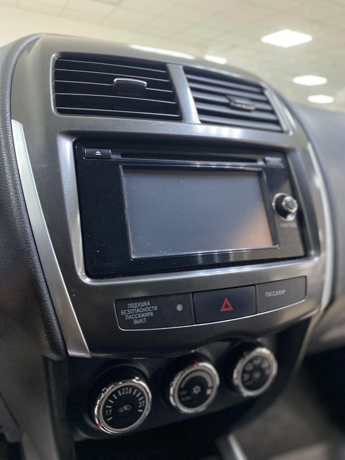 Mitsubishi ASX