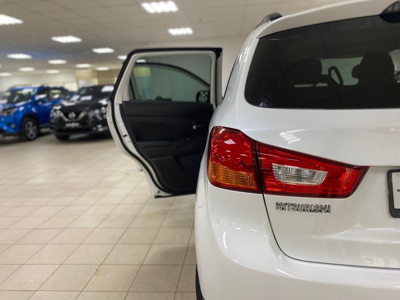 Mitsubishi ASX